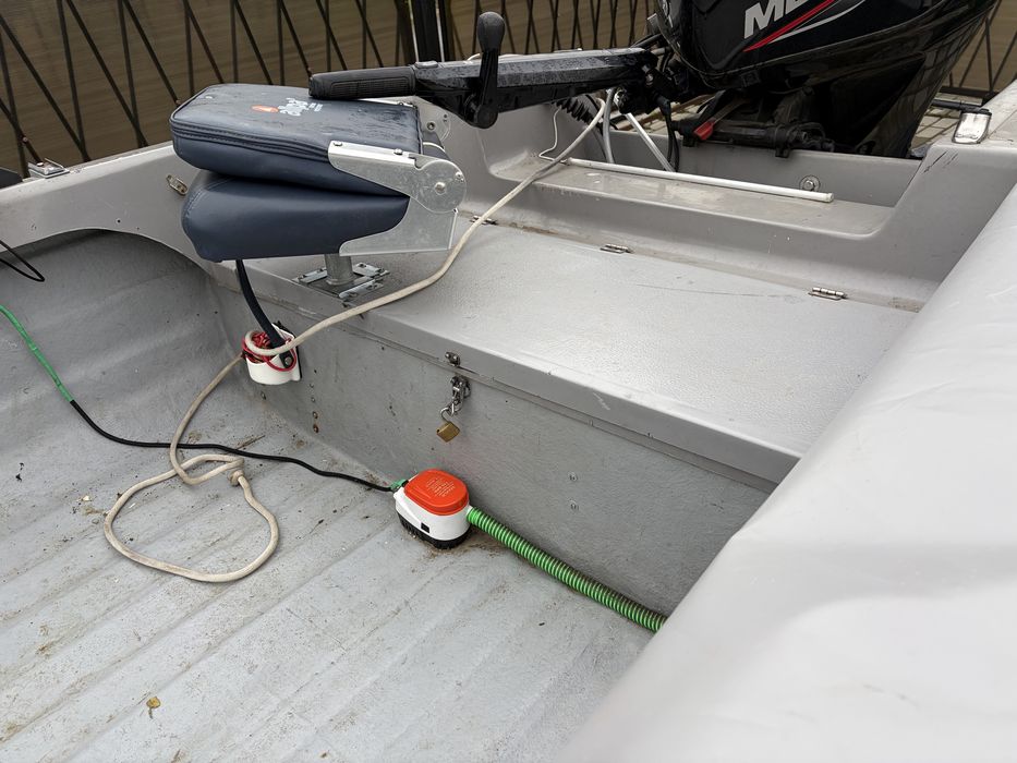 Barca fara motor Bratesul Golf Major 5.65 metri