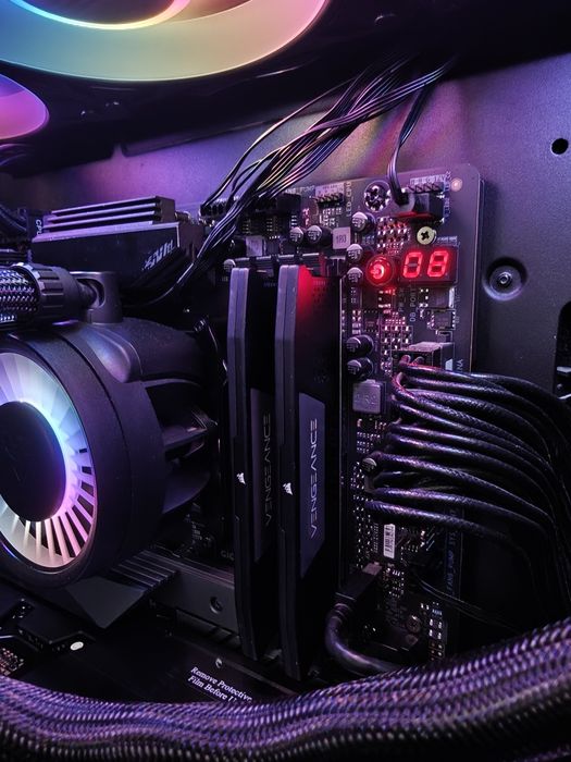 DDR 5 RAM Corsair 64 Gb 2x32 GB 6000 MHz CL40  garanție pe viață emag