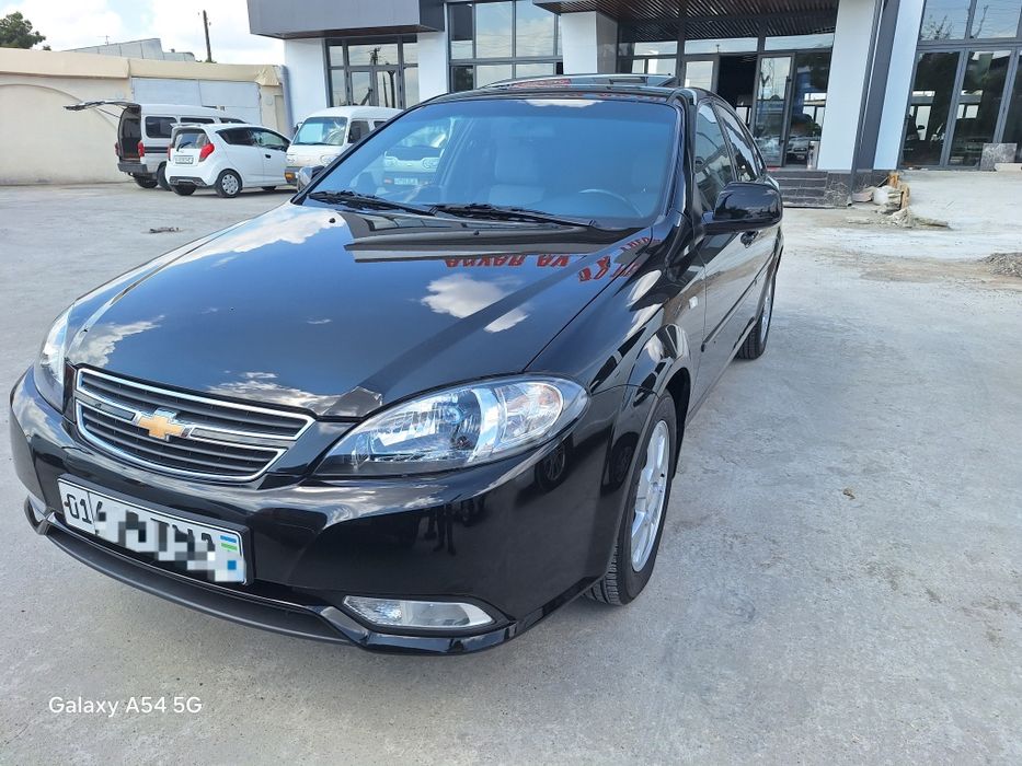 Chevrolet Lacetti / Gentra 2023