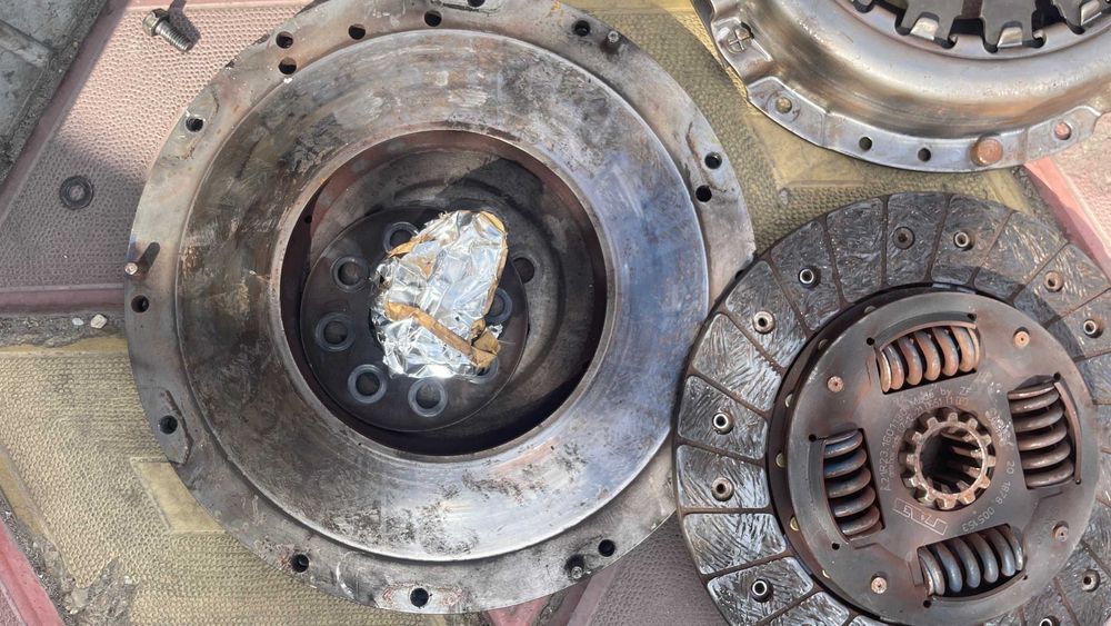 1jz-gte в разбор(эбу, блок и тд)