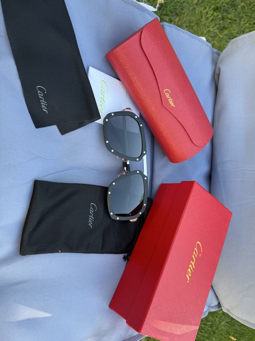 Ochelari de soare Cartier ct0573s