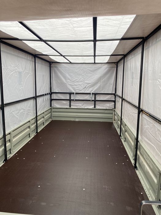 Борт на газель next 4.20 новый