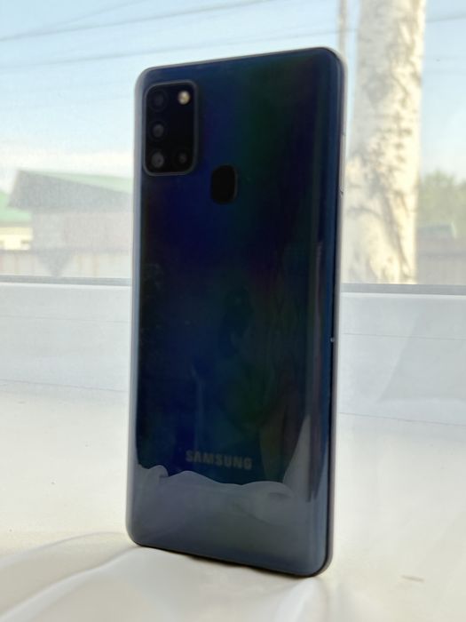 Продам телефон Samsung A21s