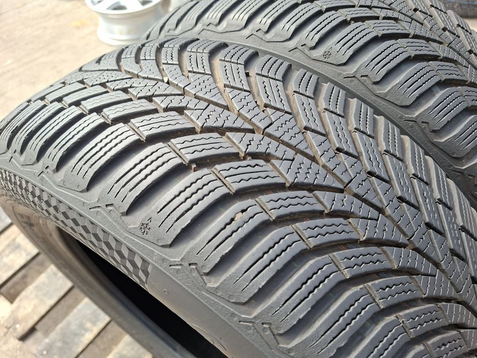 2бр. 205/55/16 Continental Winter Contact TS 870
