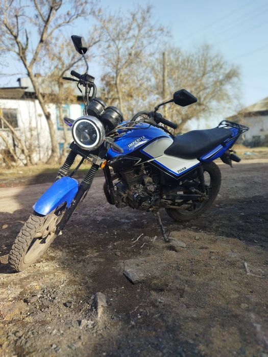 Мотоцикл 200 кубов тайгер