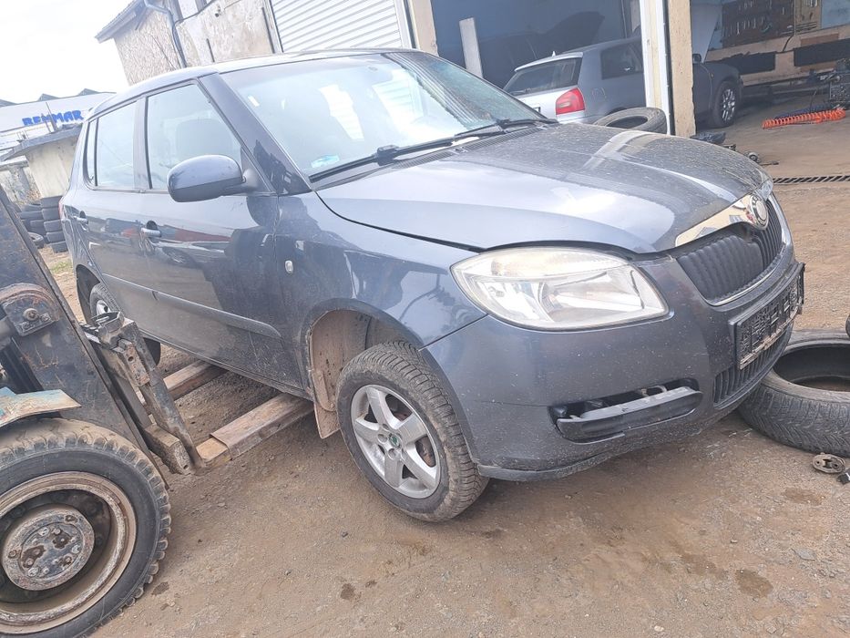 Шкода Фабиа 1.4 tdi на части !