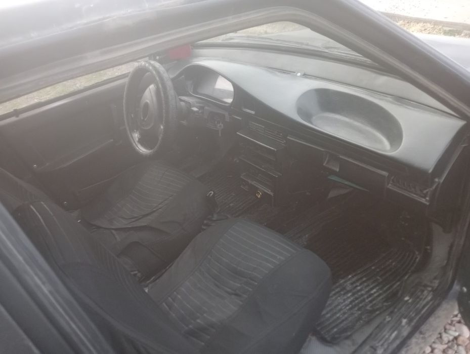 Ваз 2109 машина.