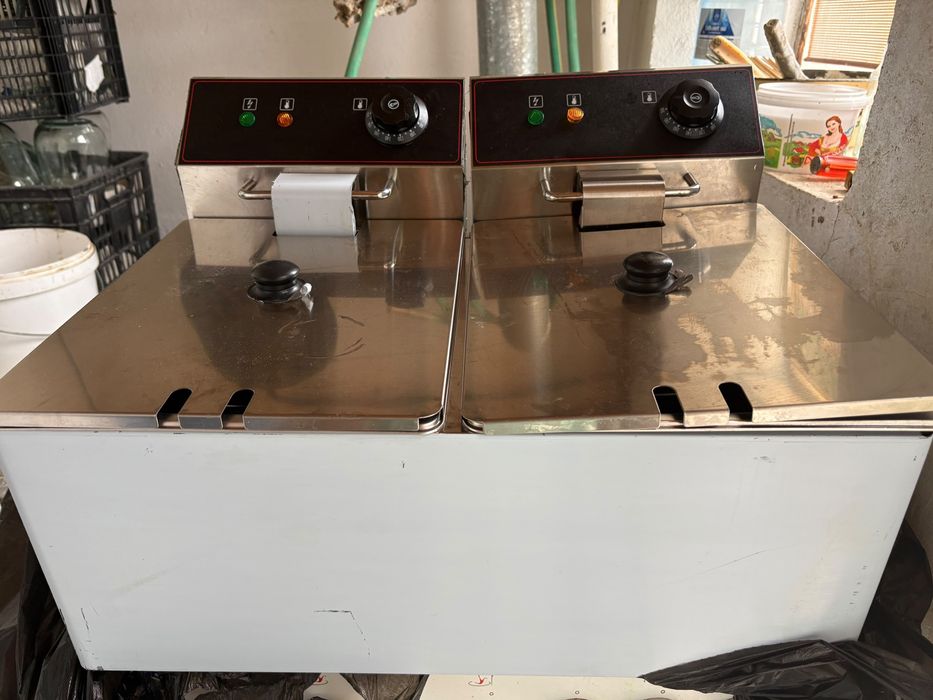Комплект  фаст фудқа арналған