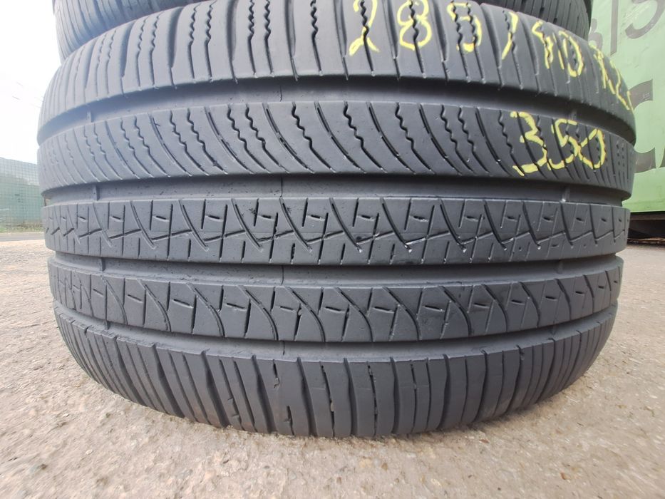 4 anvelope allseasons 285/40r22  Hankook 2024/2021 Montaj Gratuit