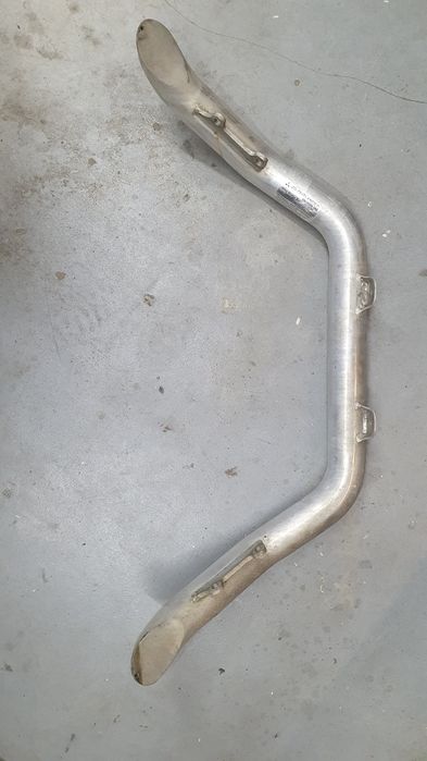 Кенгурятник на митсубиси аутлендер