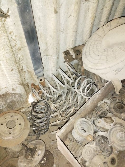 Дэу Нексия 2 запчасти