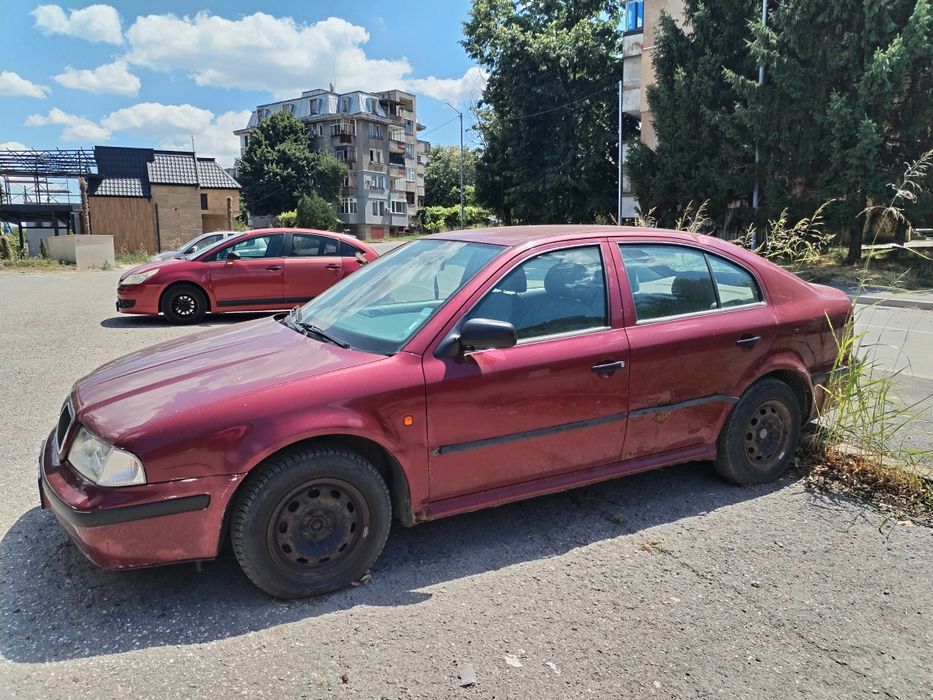 Продава Skoda Octavia