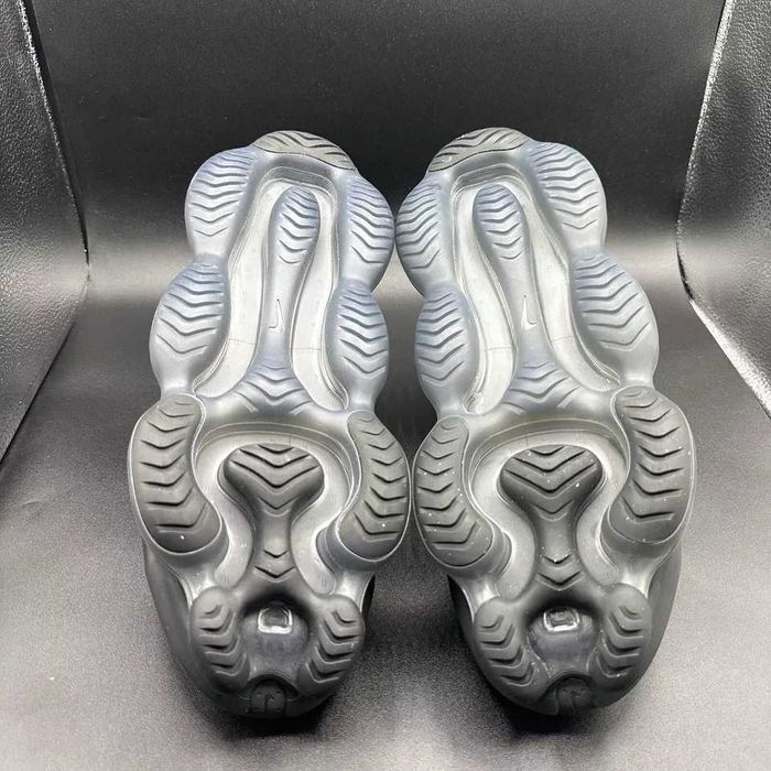 Обувки NIKE / Air Max / Scorpion Flyknit Triple Black 2022 + КУТИЯ