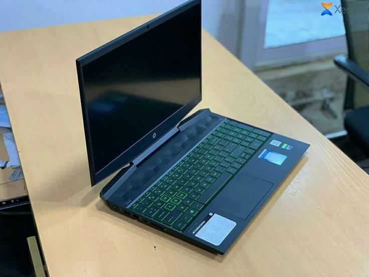 HP Pavilion Gaming — Sotiladi!