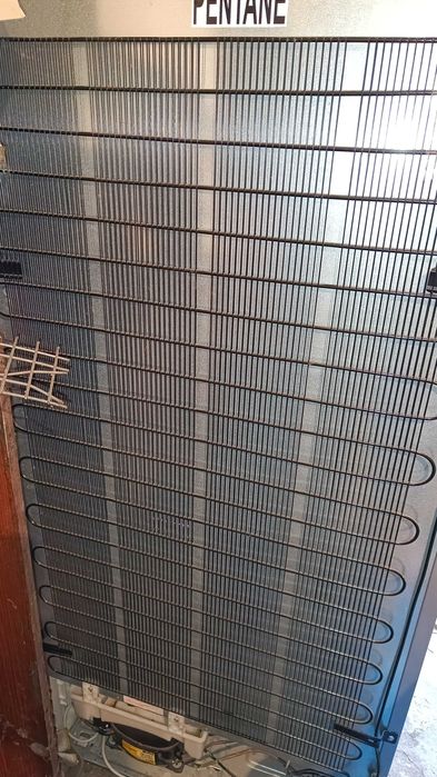 Хладилник Vestel огледален