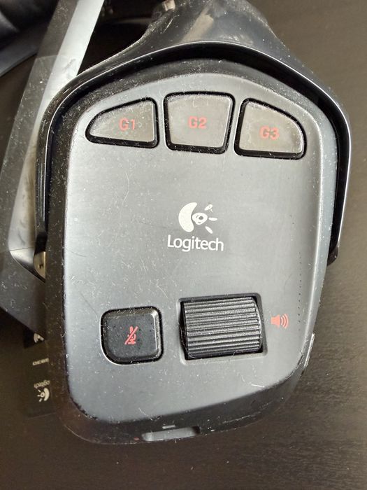 Casti Logitech G930 PS5 true wireless
