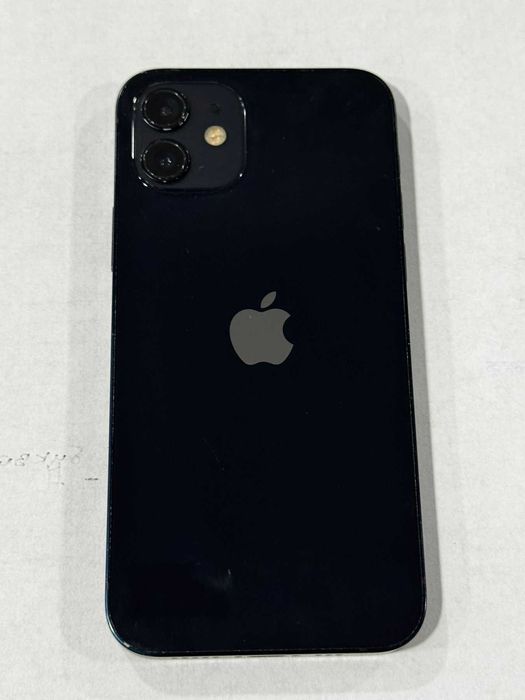 iPhone 12 86%  Battery