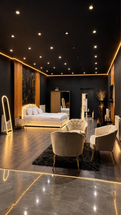 Cazare regim hotelier LOFT 80 mp