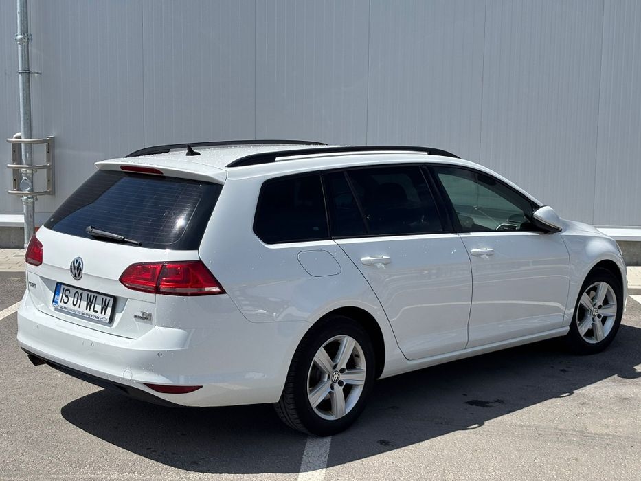 VOLKSWAGEN Golf 2014 — imagine 3