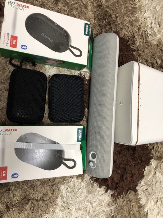 Lot 6 boxe  impecabile