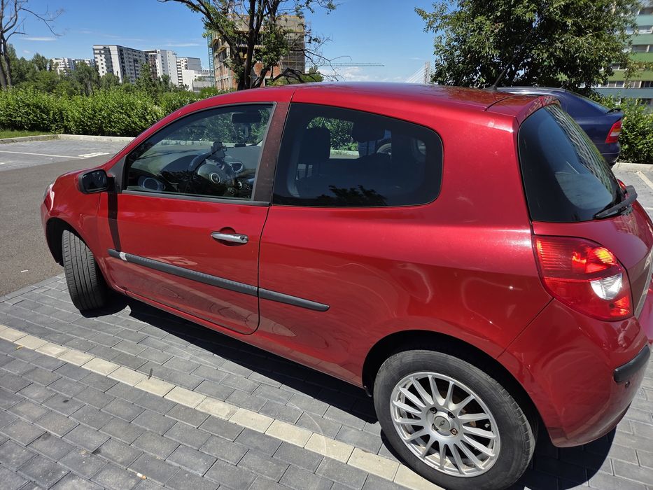 Renault Clio 3 - 1.4 98hp - 101k km - 2008