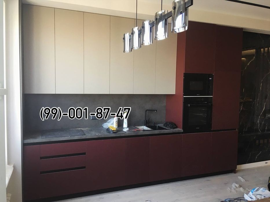 Кухонный мебель на заказ