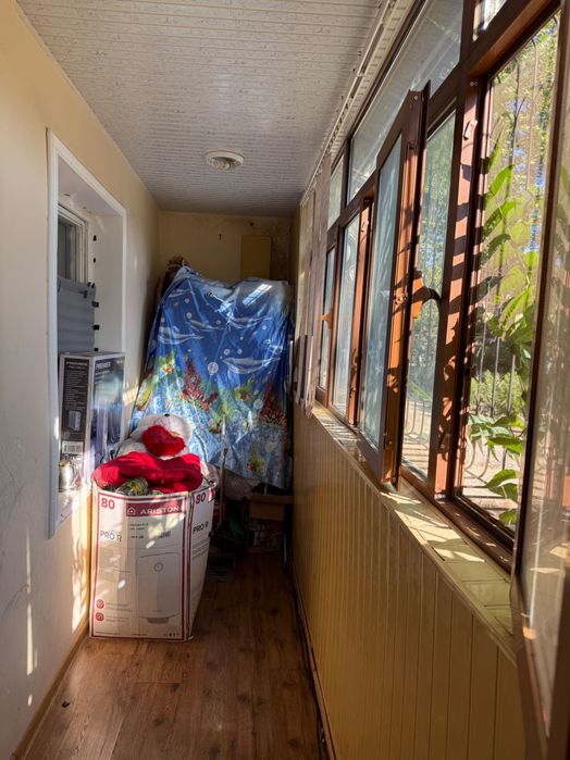 2 xonali chirchiq navoida