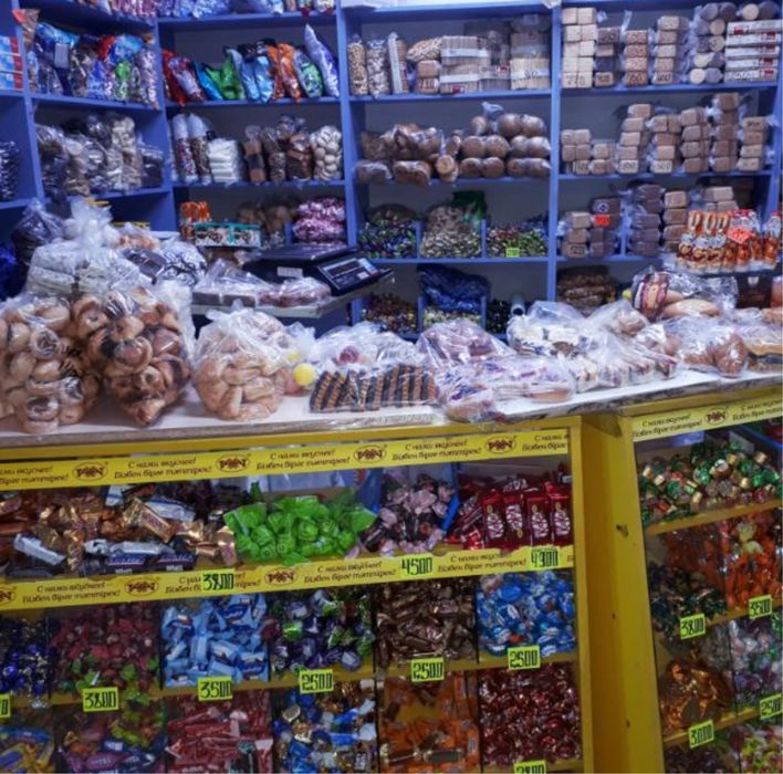 Продам Продуктовый  отдел Байбатыр