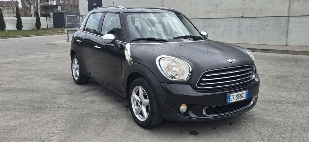 MINI Countryman 2012 — imagine 2
