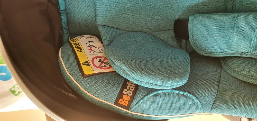 BeSafe iZi Go Modular X2 i-Size бебешко столче за кола