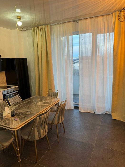 Apartament doua camere tip studio de inchiriat Mamaia Nord- Hanul cu Peste