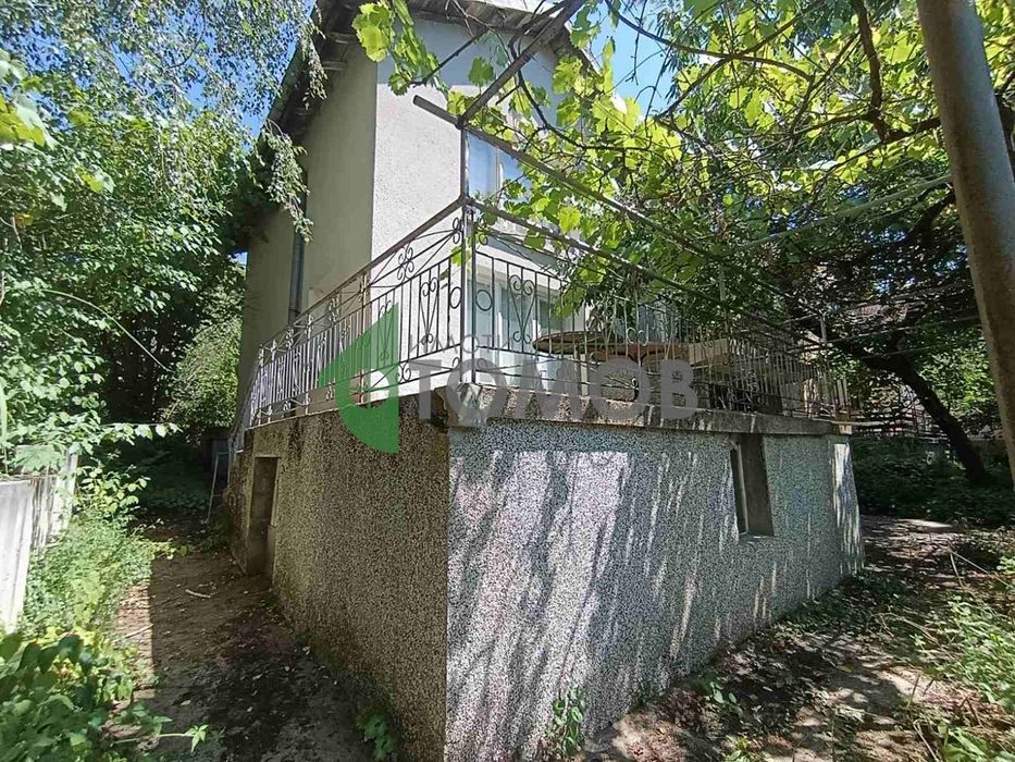 Продава се Къща в с. Старозагорски бани, Област Стара Загора - 120 кв.м за 1030 €/кв.м - Снимка #1