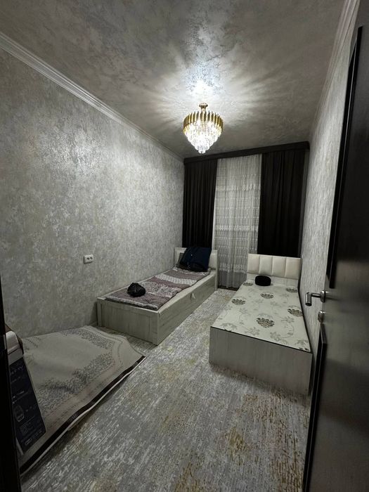 Аренда 3- комнатная квартира Сергели 5а
Аренда 3-комнатная квартира, T