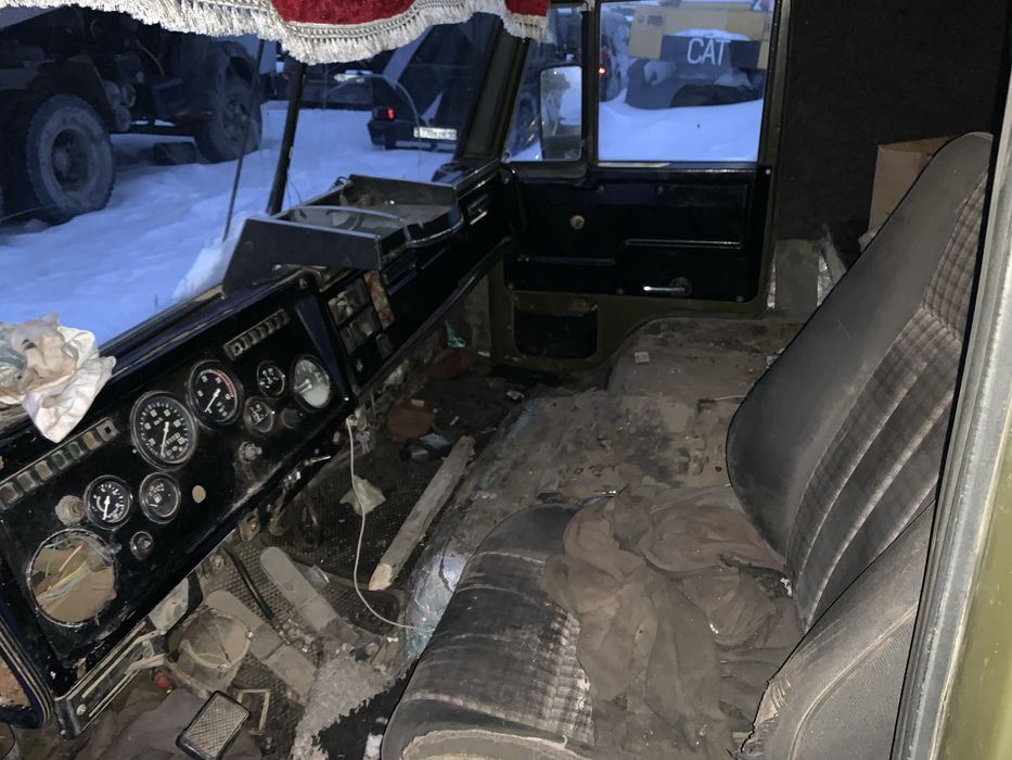 Продам ,Кабину на камаз