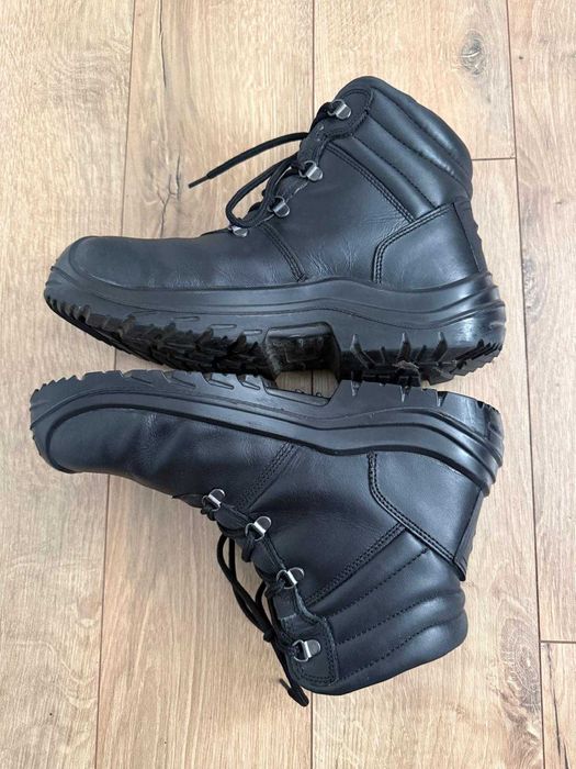 Uvex 42 S3 ESD bocanci ghete piele impermeabile bombeu