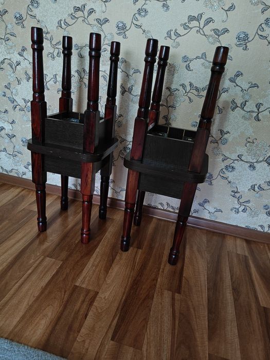 Табуреты кухонные б/у