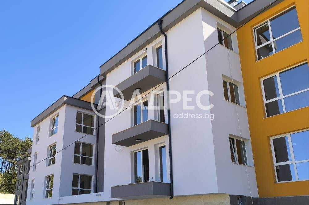 Тристаен апартамент, кв. Виница, гр. Варна