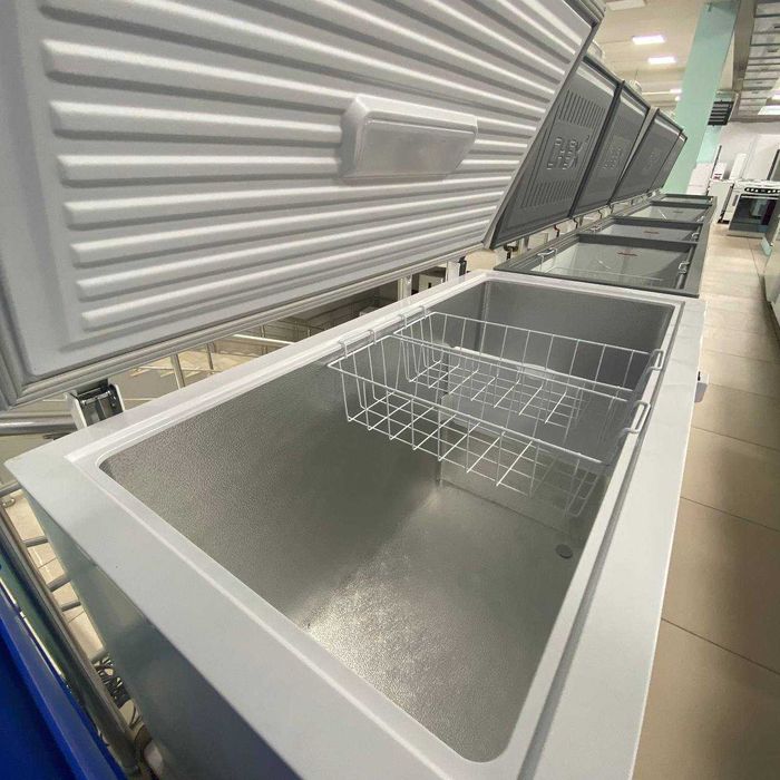 Морозильный ларь БУ в отличном состоянии с Гарантией! Рассрочка!