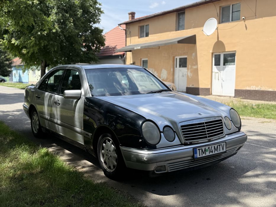 Mercedes w210 E-Klasse E200d ELEGANCE  automat