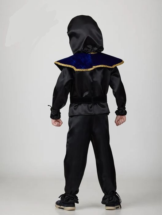 Костюм карнавальный ниндзя