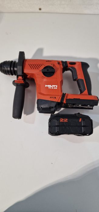Hilti TE6-22  Nuron  Rotopercutor Hilti Nuron Te6-22