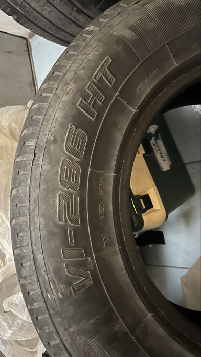 Продам шины ecovision