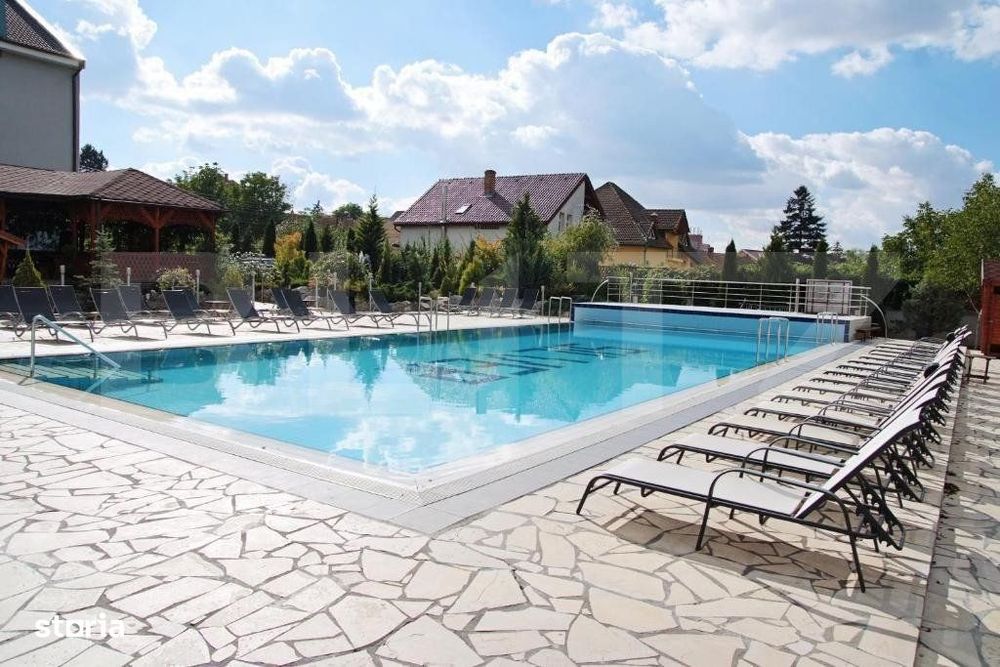 Afacere la Cheie - Complex Hotelier cu SPA si Facilitati Premium