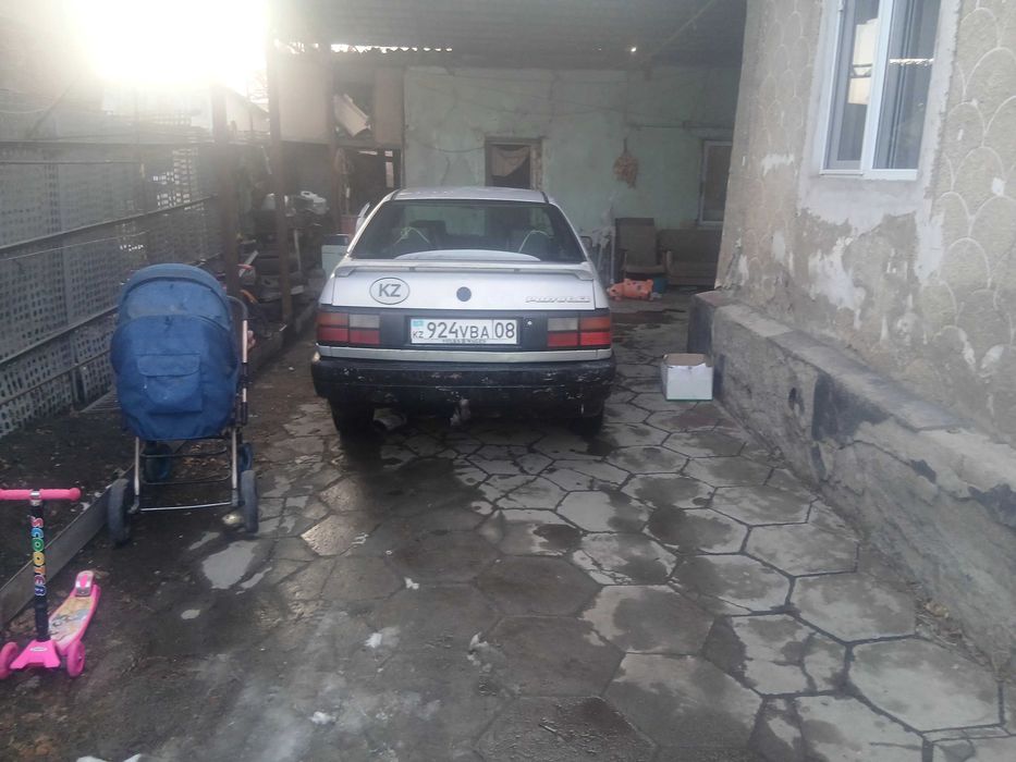 Фольксваген пасат Б 3