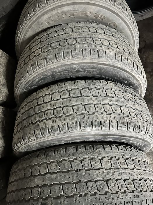 Шины 275/65 r18 комплект