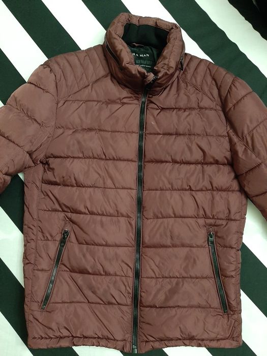 Geacă bărbat ZARA MAN