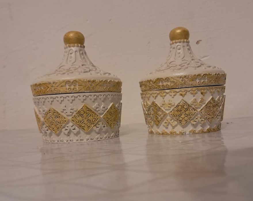 Тойбастар, бонбоньерки, шкатулки