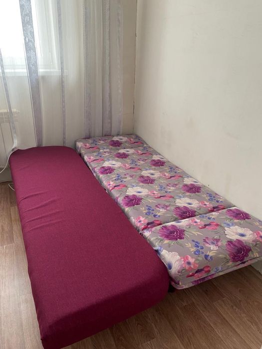 Продам раскладной диван-куш