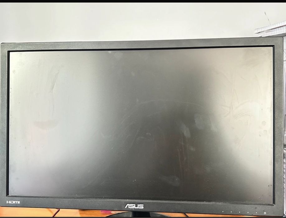 Monitor ASUS 60Hz