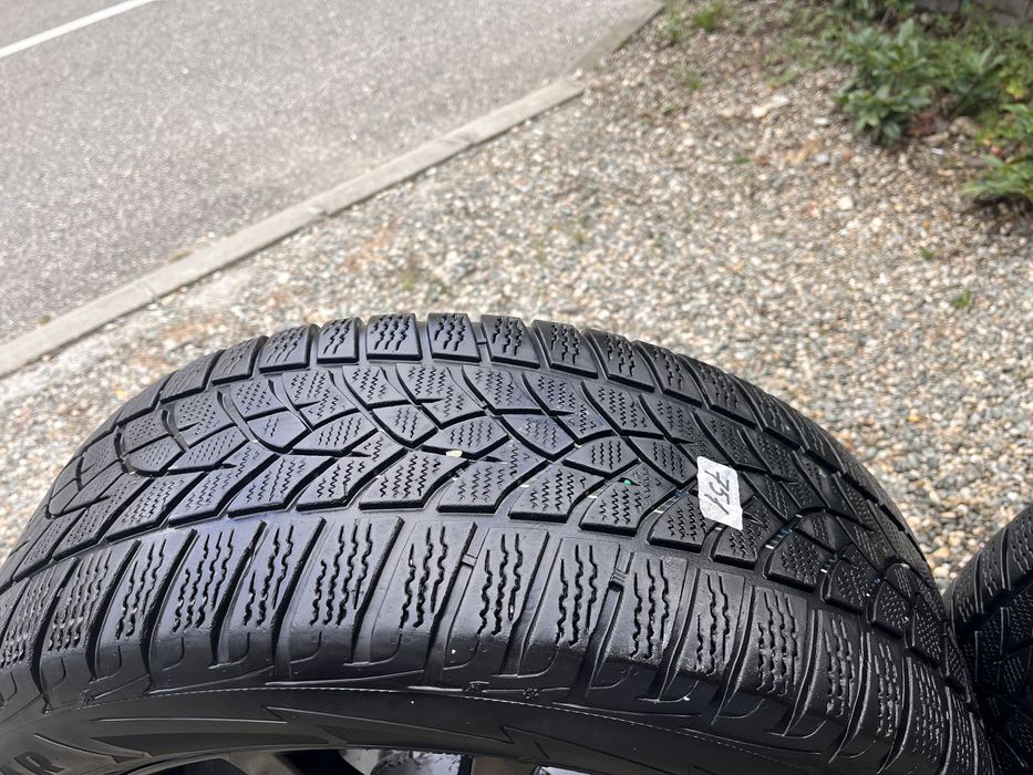 Jante+Cauciucuri Iarna M/S Skoda Kodiak 235/55/18